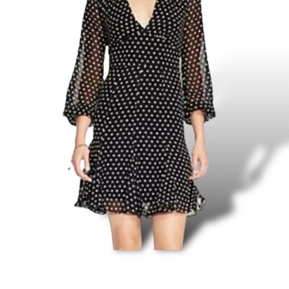 Polka dot Polo Ralph Lauren Dress - Picture 3 of 6